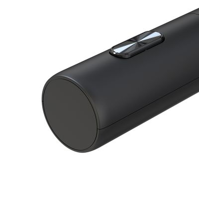 Винный электрический штопор Нэш, черный-1