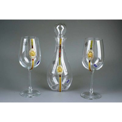 Набор для вина &quot;Ричард Львиное Сердце&quot; 63966-0