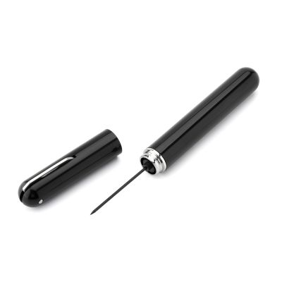 Штопор вакуумный Стэнли, черный-0