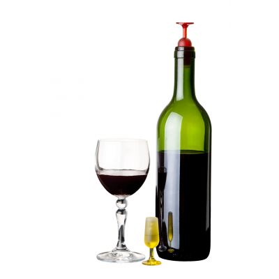 Декоративное изделие  бокалы пластиковые T-Vin-3