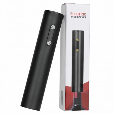 Винный электрический штопор Murcia, черный-3