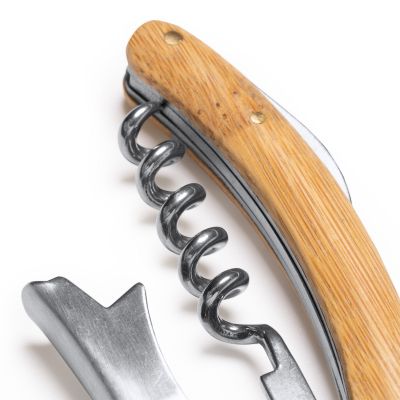 Штопор классический RICAL, Бамбуковый-4