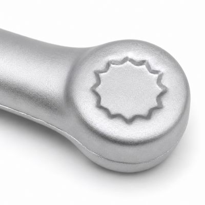 Антистресс Wrench, серебро-4