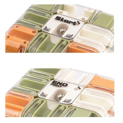 Антистресс-головоломка TURN & TWIST, прозрачный-2