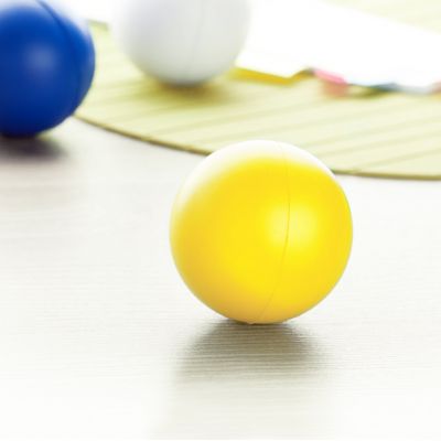 Антистресс Bola, желтый-2
