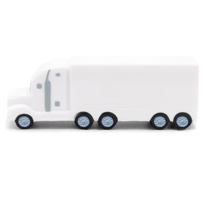 Антистресс Truck, белый-2