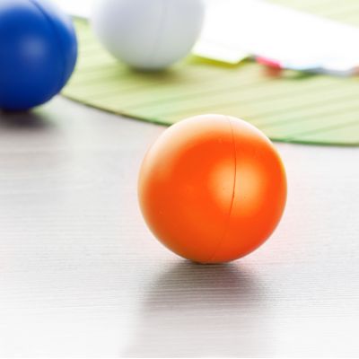 Антистресс Bola, оранжевый-2