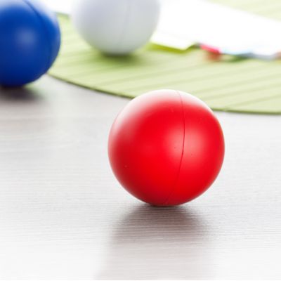 Антистресс Bola, красный-2