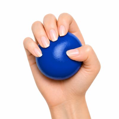 Антистресс Bola, тёмно-синий-3