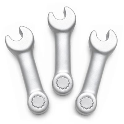 Антистресс Wrench, серебро-5