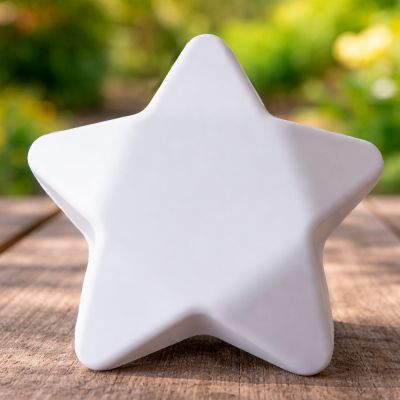 Антистресс Патрик, белый-0