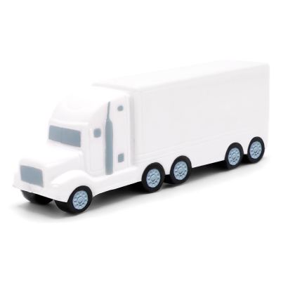 Антистресс Truck, белый-0