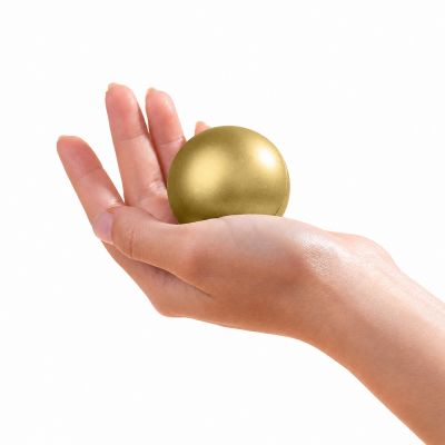 Антистресс Bola, золото-3