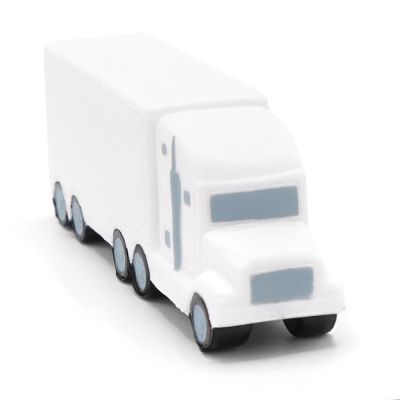 Антистресс Truck, белый-1