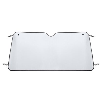 Солнцезащитный экран для грузовиков COLUMBIA, Черный-1