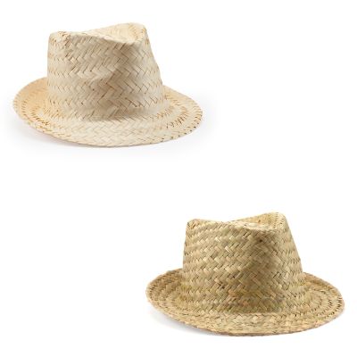 Шляпа соломенная GALAXY, Хаки-2