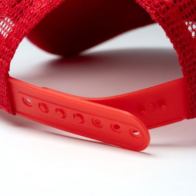 Бейсболка BARNY, КРАСНЫЙ-1