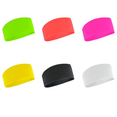 Спортивная повязка для волос CROSSFITTER, Коралловый-1