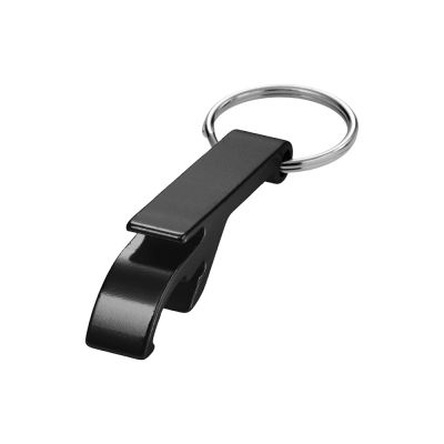 Брелок-открывашка Бавария, черный-0