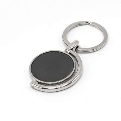 Брелок металлический Логроньо в подарочной упаковке-1