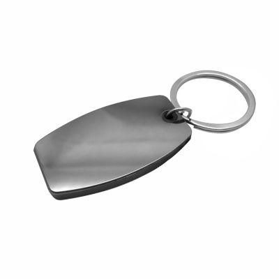 Брелок "Nobel", металлический, черный-0