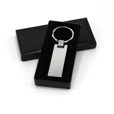 Брелок металлический Лампедуза  в подарочной упаковке-1