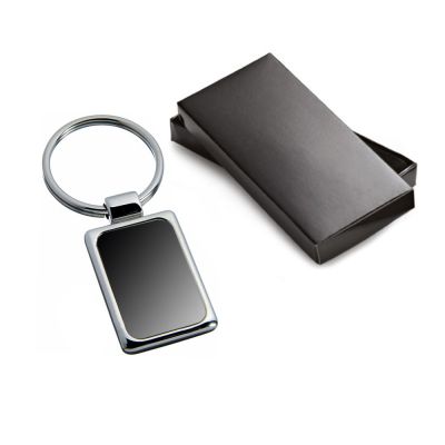 Брелок "Boks", металлический-1