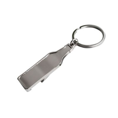 Брелок-открывалка "Malt", металлический-1