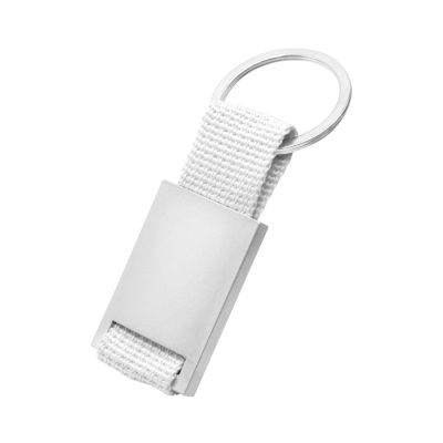 Брелок Typpo, белый-0