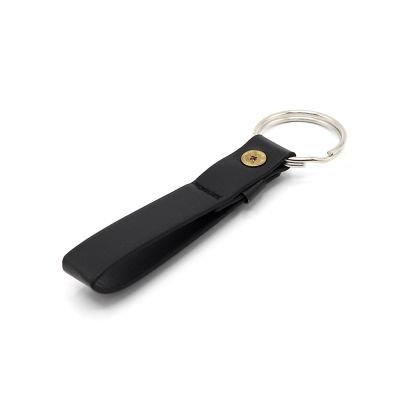 Брелок Belt в подарочной упаковке, черный-1