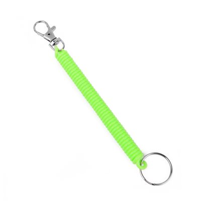 Брелок-пружинка Sprinlex, салатовая-1