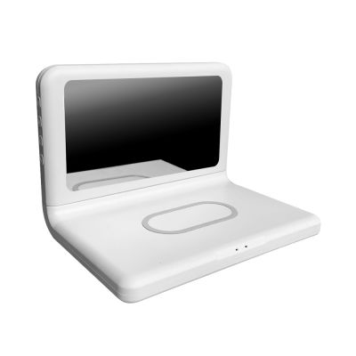 Часы-метеостанция Konner с функцией беспроводной зарядки-0