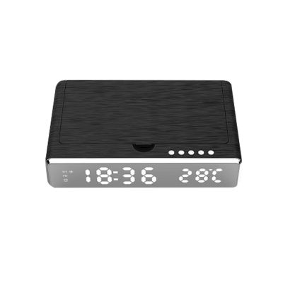 Часы электронные Boxxuv настольные-4