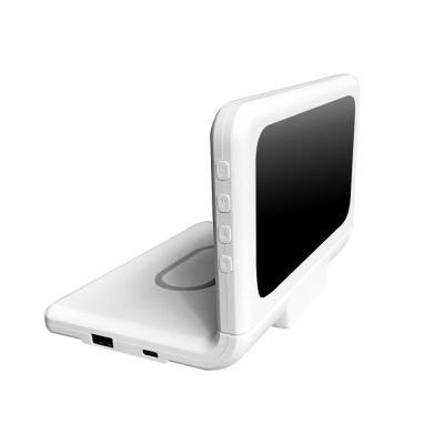 Часы-метеостанция Konner с функцией беспроводной зарядки-1