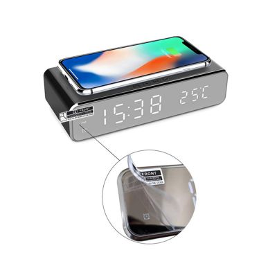 Часы  электронные настольные Karmon-1