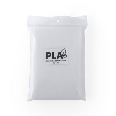 Дождевик водонепроницаемый VOSTOK, Белый-0