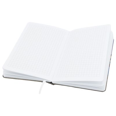 Записная книжка Dziuna Зыбицкая в клетку 10,5 x 16 см-2