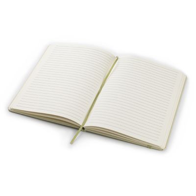 Блокнот из растительного сырья Tutti Frutti, киви-1