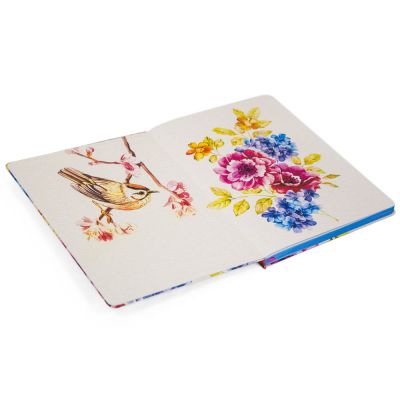 Записная книжка в клетку 15.5x21 Птица R1-2442144-1