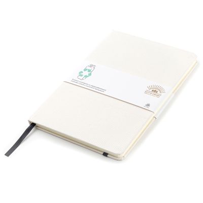 Блокнот из переработанного сырья Тетрапак Rebirth-0