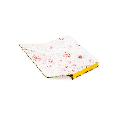 Записная книжка в линейку 10x16  Орнамент-1