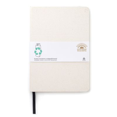 Блокнот из переработанного сырья Тетрапак Rebirth-4