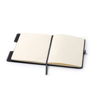 Блокнот DARIT A5, ЧЕРНЫЙ-2