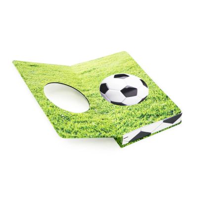 Записная книжка в линейку 10x16 Футбол R1-2760444-1