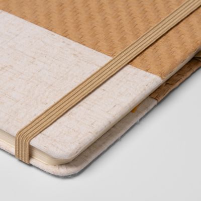 Блокнот А5 BERT в твёрдом переплёте-2