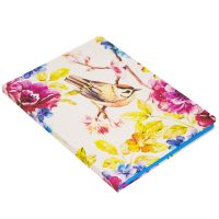 Записная книжка в клетку 15.5x21 Птица R1-2442144