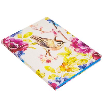 Записная книжка в клетку 15.5x21 Птица R1-2442144-0