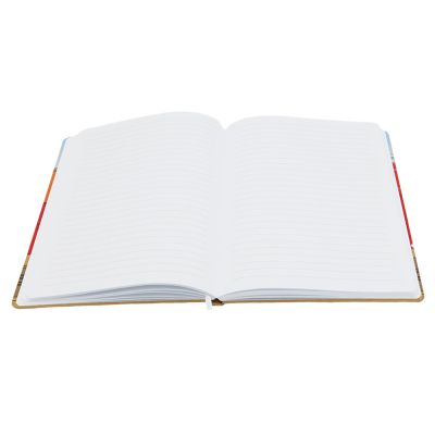 Записная книжка Dziuna Октябрьская в линейку 15,5 x 21 см-2