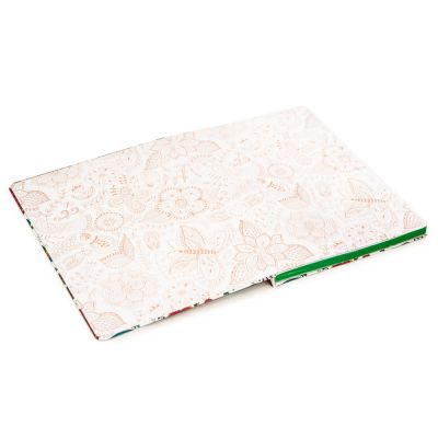 Записная книжка в клетку 15.5x21 Полянка R1-2442644-2