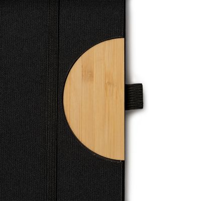 Блокнот DARIT A5, ЧЕРНЫЙ-4